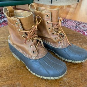 LL Bean Original 6” Boots